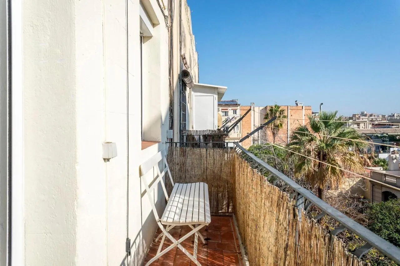 Casa Cosi - La Gleva 4 Lägenhet Barcelona