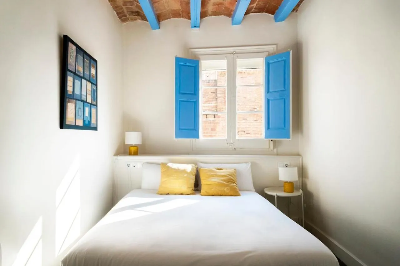 Apartament Casa Cosi - La Gleva 4 Barcelona