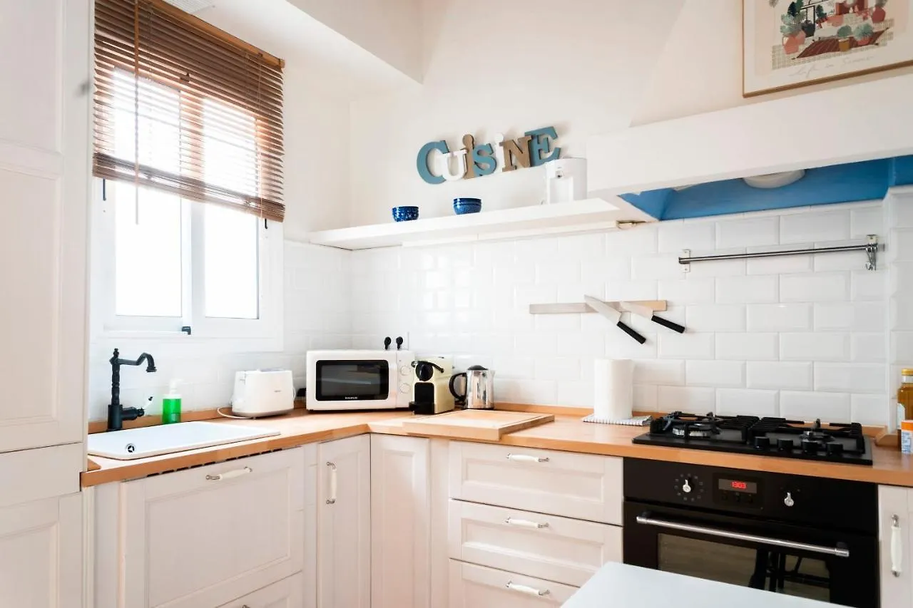Apartament Casa Cosi - La Gleva 4 Barcelona