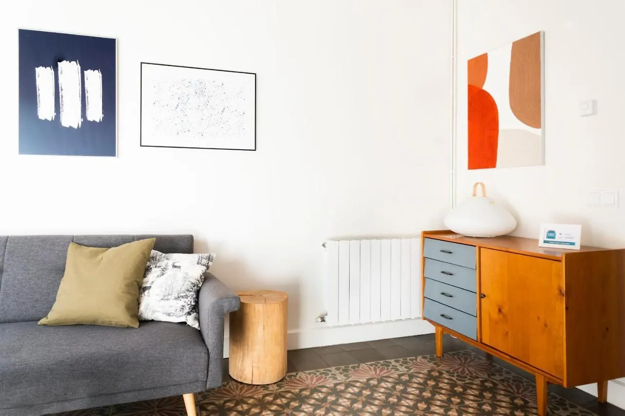 Apartament Casa Cosi - La Gleva 4 Barcelona Hiszpania