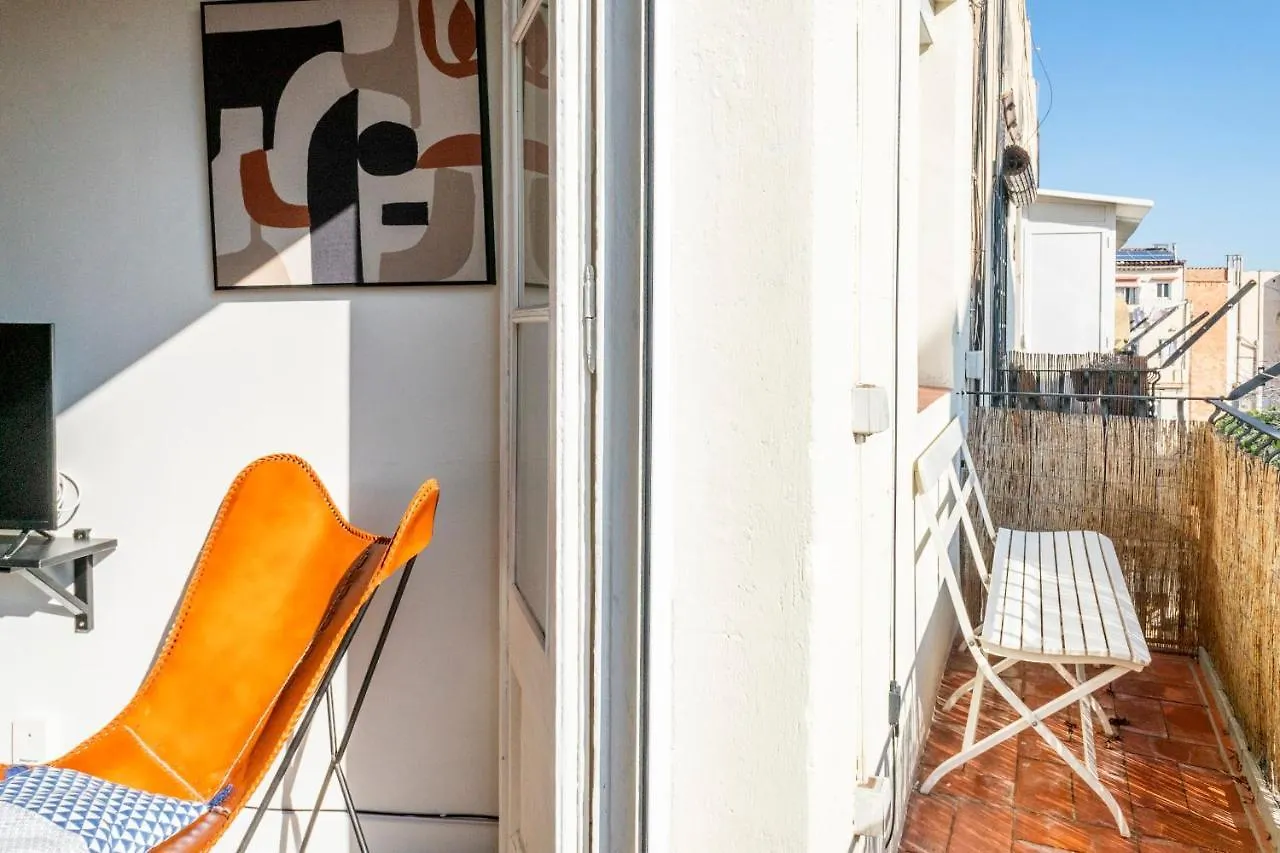 Apartament Casa Cosi - La Gleva 4 Barcelona