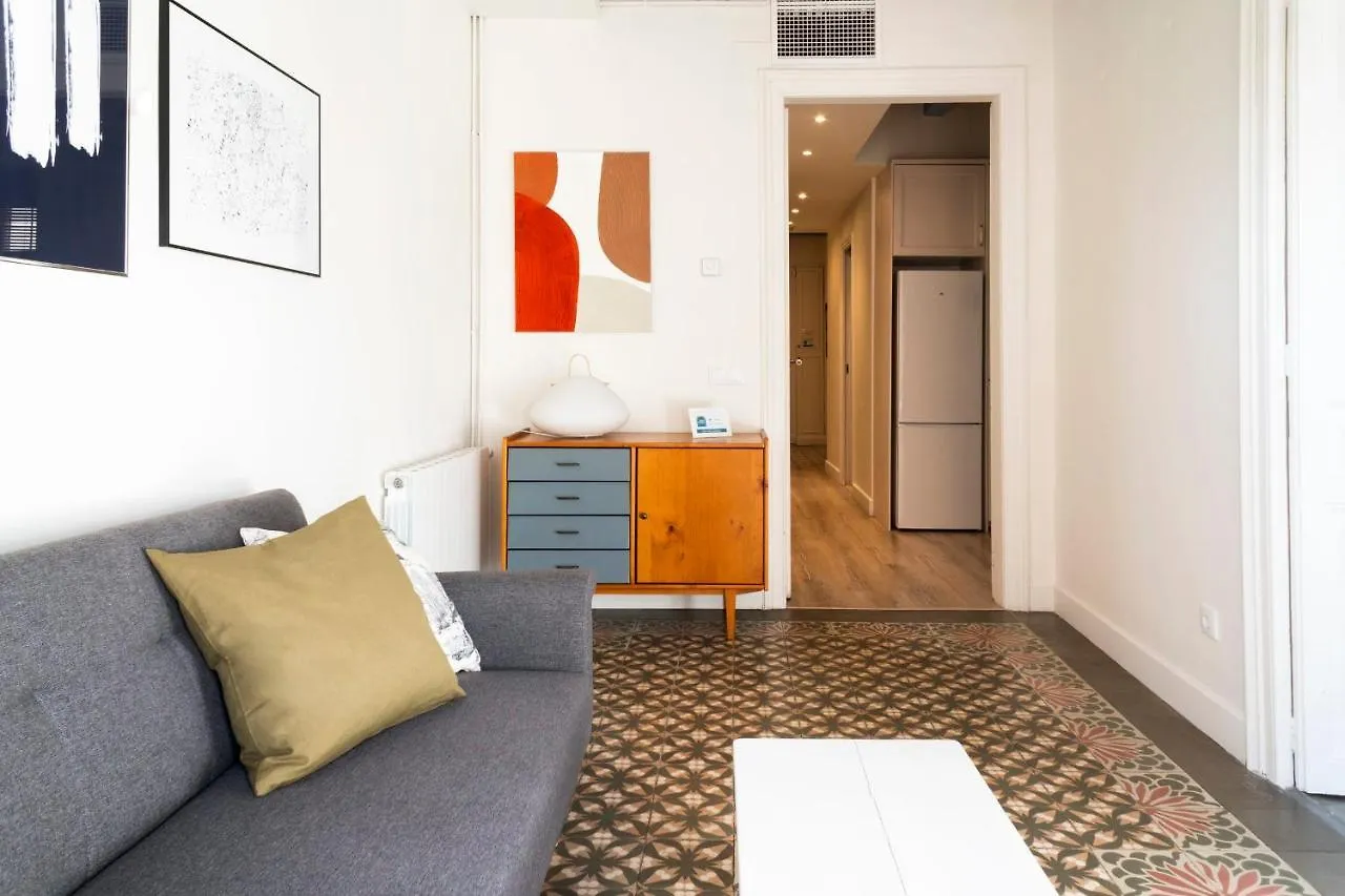 Apartament Casa Cosi - La Gleva 4 Barcelona