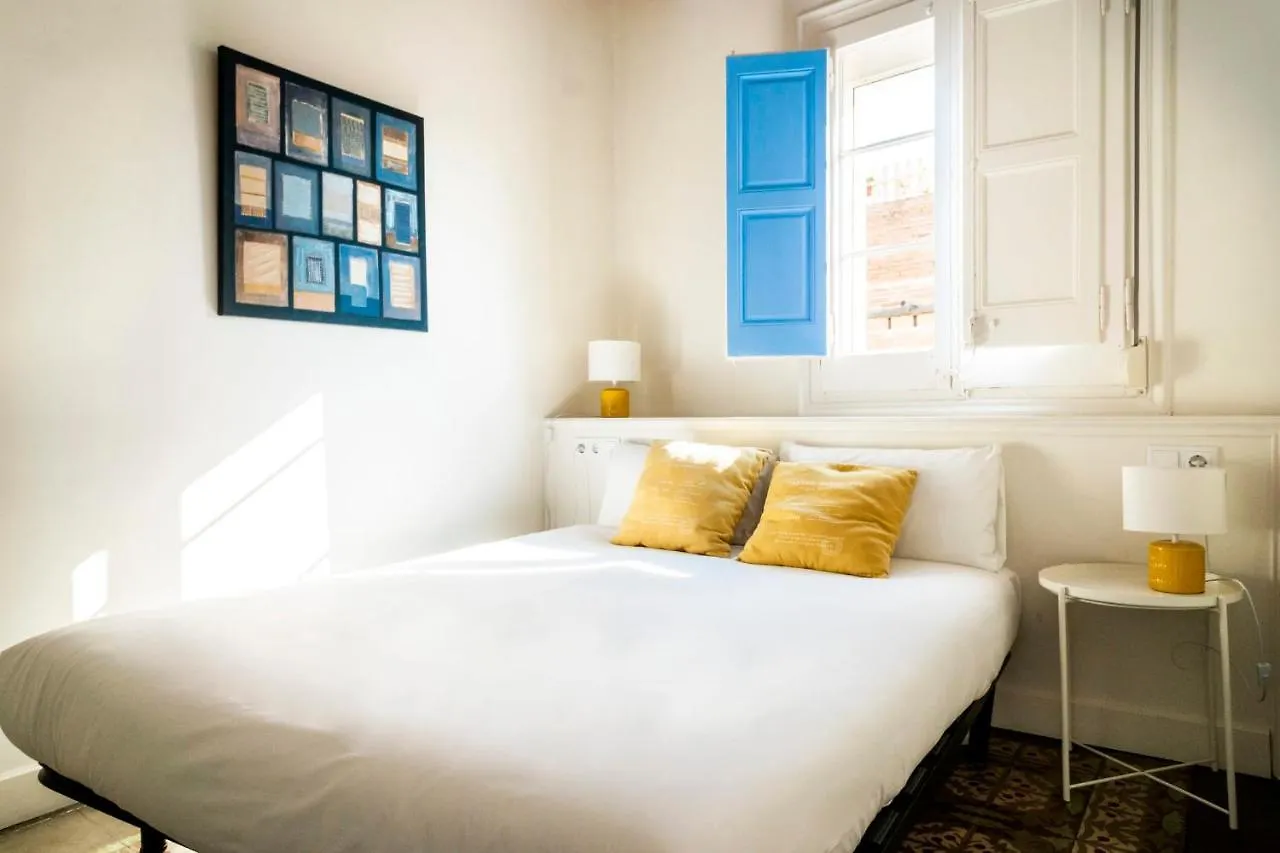 Apartament Casa Cosi - La Gleva 4 Barcelona Hiszpania