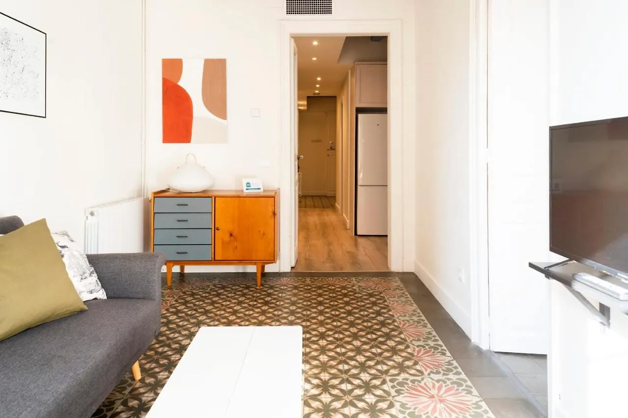 Apartament Casa Cosi - La Gleva 4 Barcelona