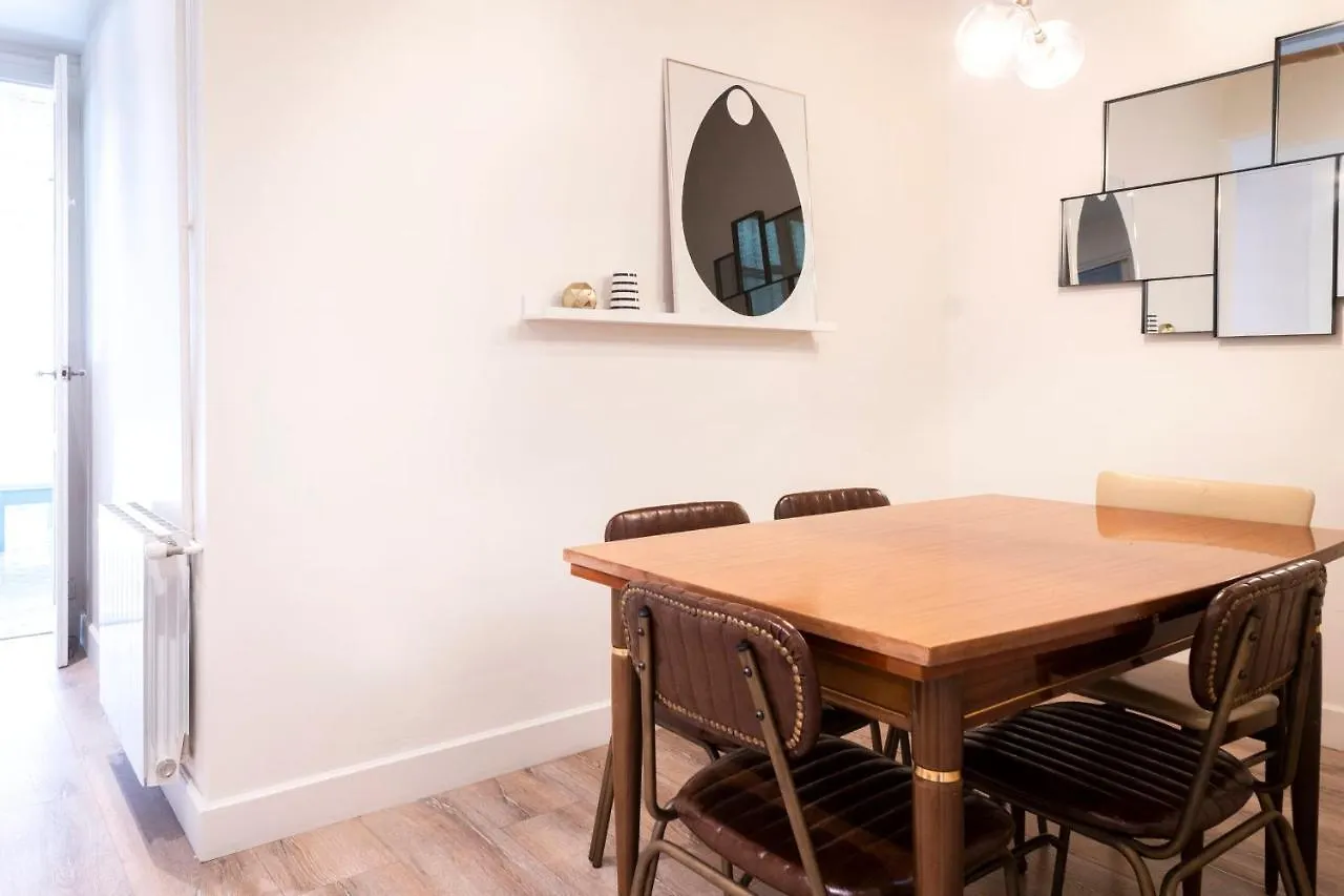 Apartament Casa Cosi - La Gleva 4 Barcelona 0*,  Hiszpania