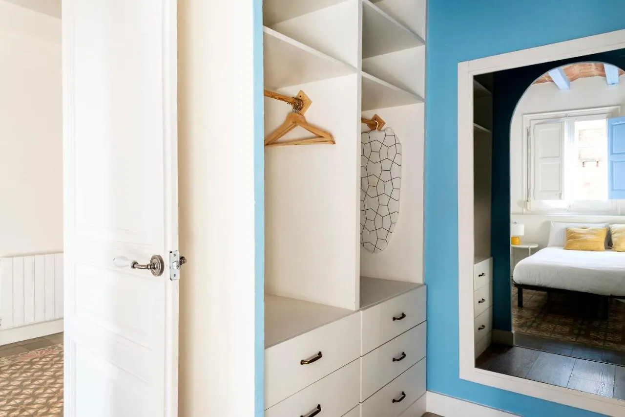 Apartament Casa Cosi - La Gleva 4 Barcelona